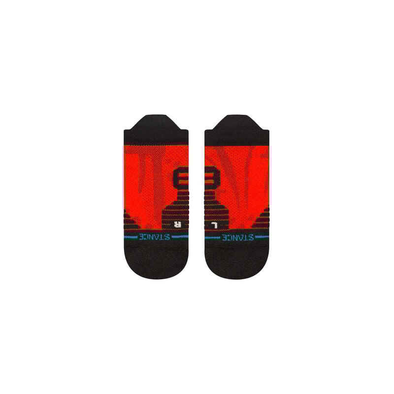 DRAPER MID TAB | A258A25DRA | RED | L