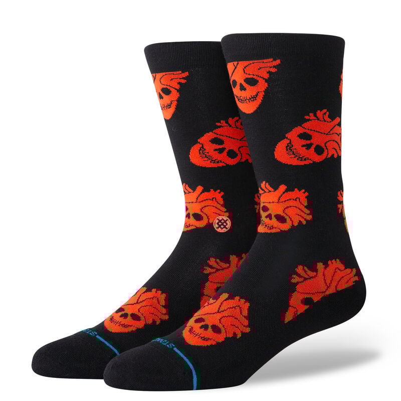 Strange Love X Stance Cotton Crew Socks
