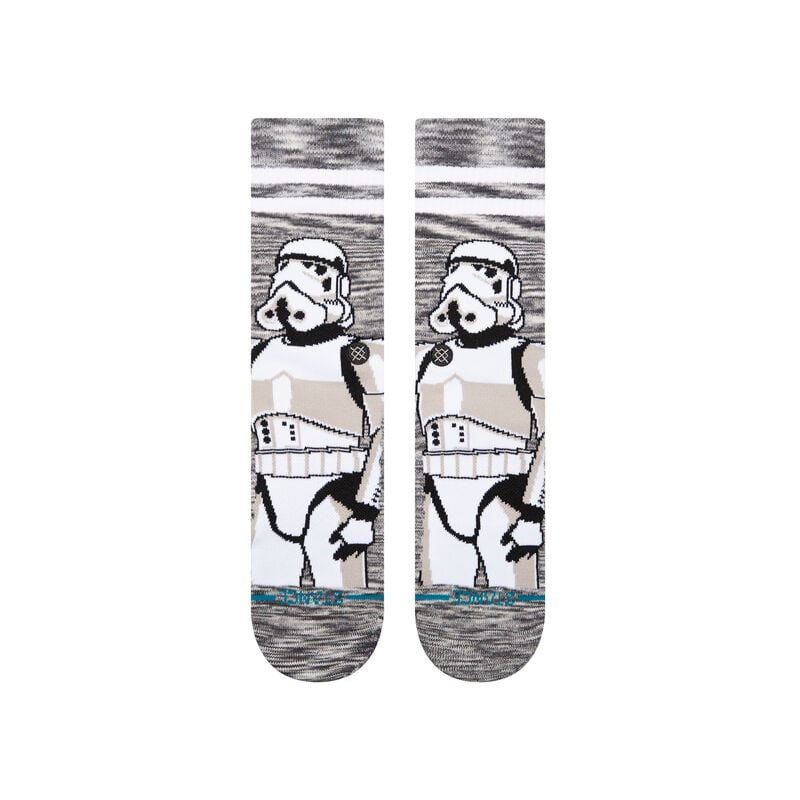 THE STORM TROOPER CREW | A556A25THE | WHITE | S