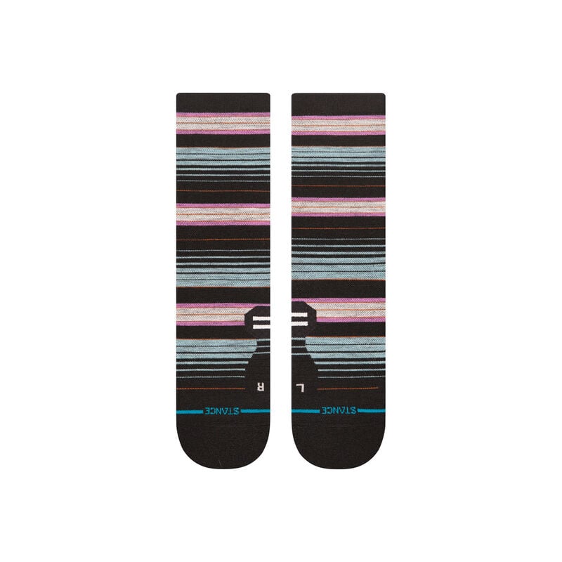 ROCKFORD LIGHT WOOL CREW | W448A25ROC | BERRY | M