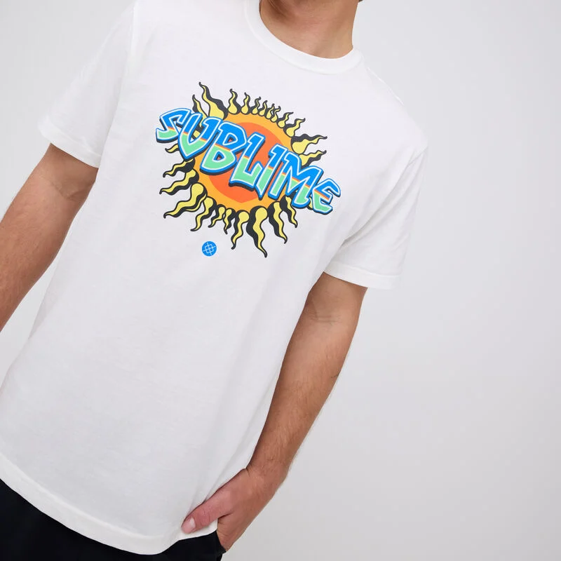 40 OZ TEE | A3SS1A2540 | CANVAS | XS